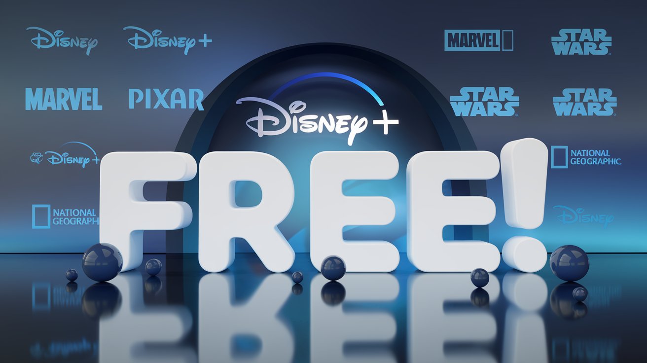 Disney+ Giveaway